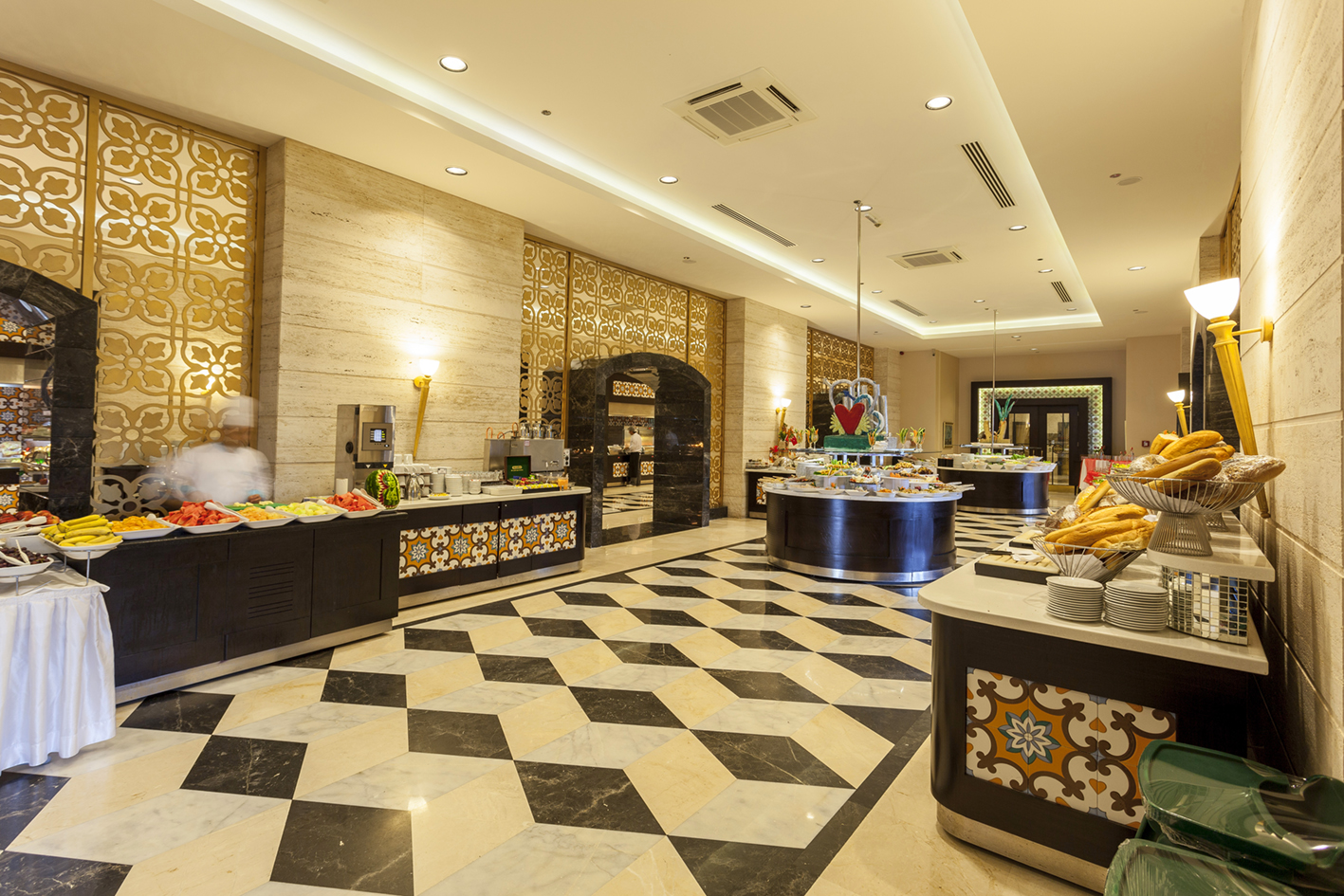 Melas Lara Hotel foto 13