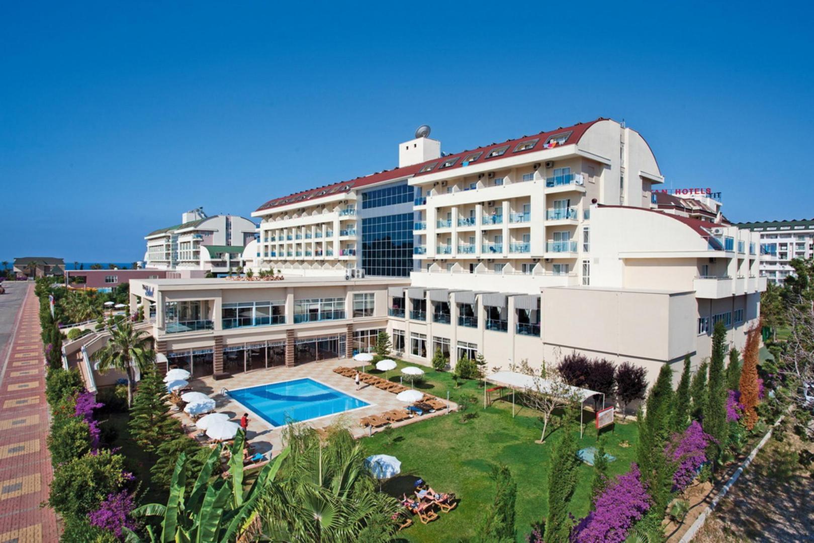 Solivia Hotel foto 11