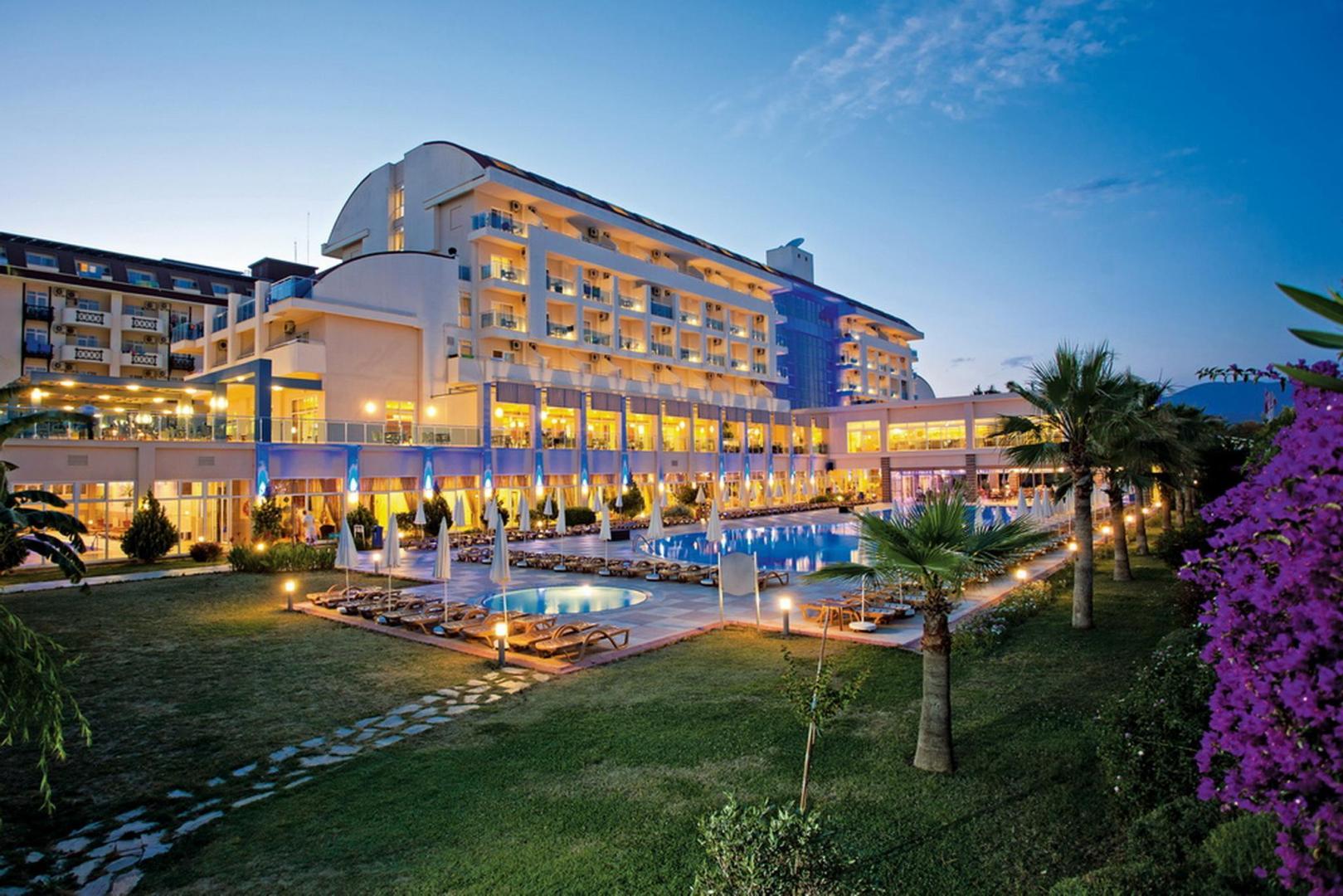 Solivia Hotel foto 10