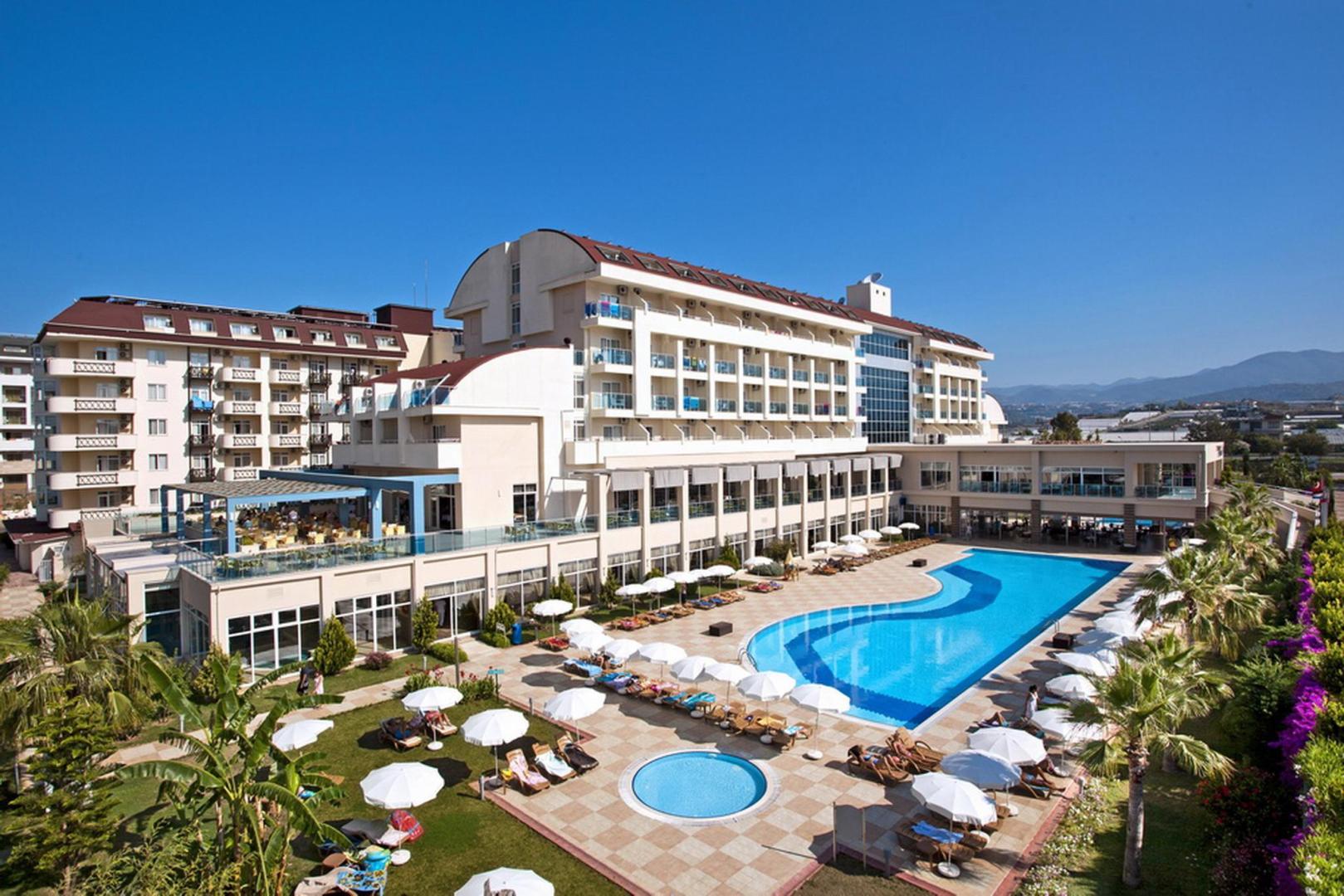 Solivia Hotel foto 17