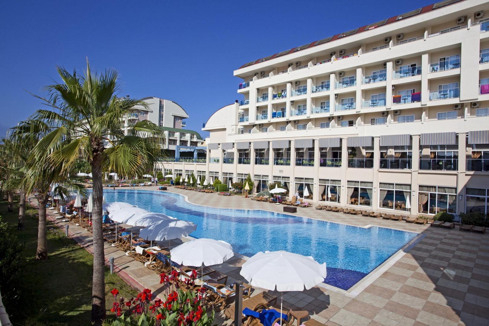 Solivia Hotel foto 5