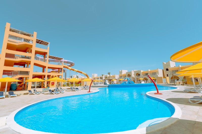 Pickalbatros Villaggio Resort - Portofino Marsa Alam foto 10