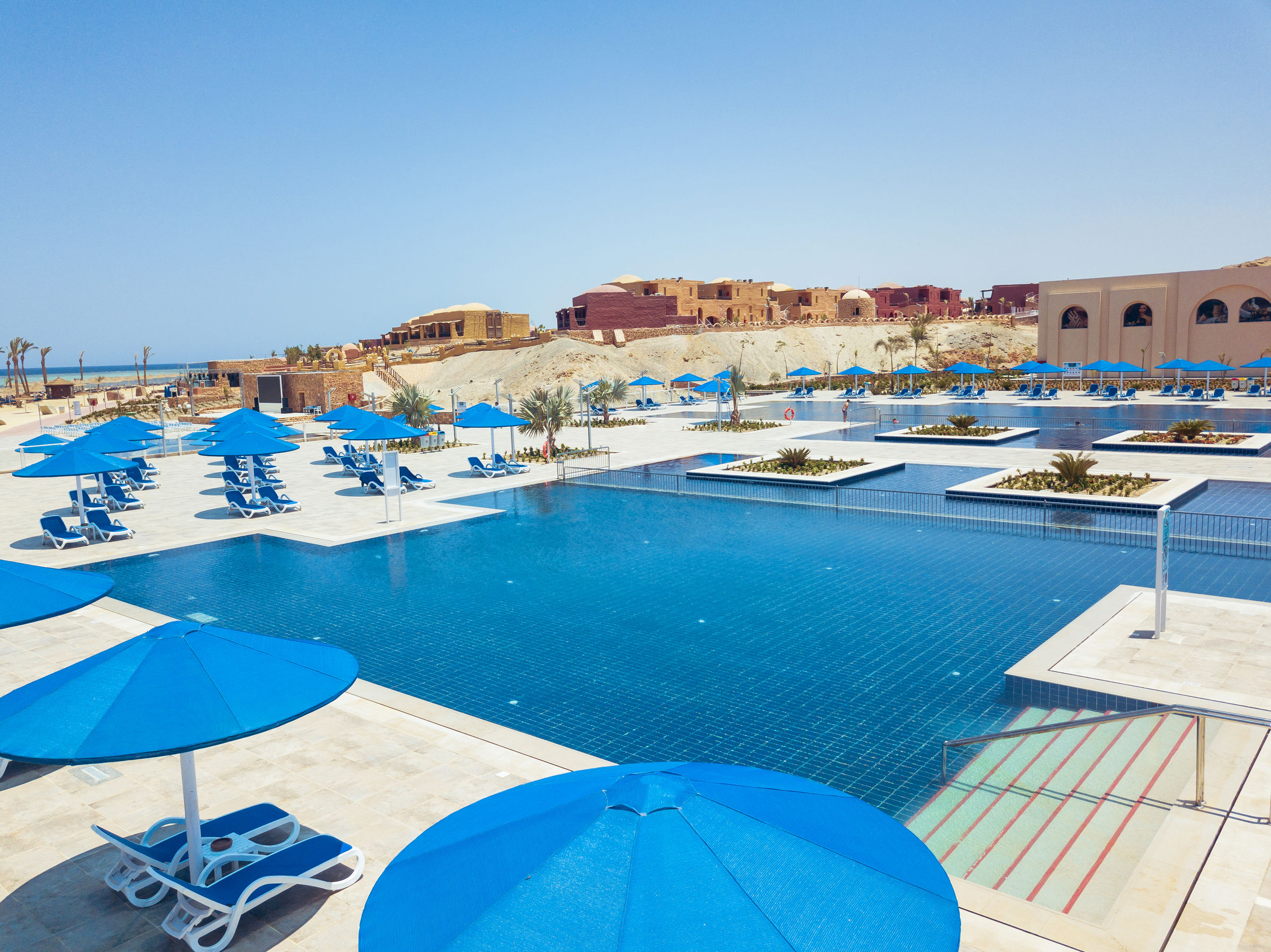 Pickalbatros Villaggio Resort - Portofino Marsa Alam foto 9