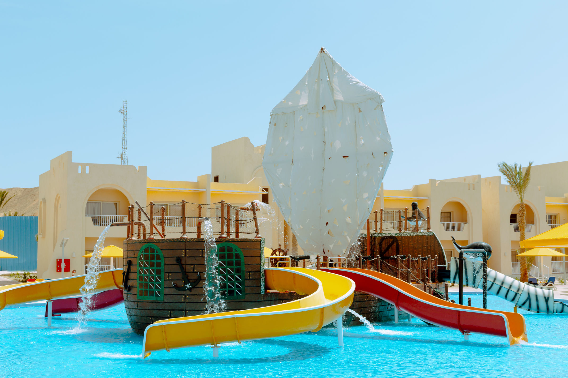 Pickalbatros Villaggio Resort - Portofino Marsa Alam foto 6