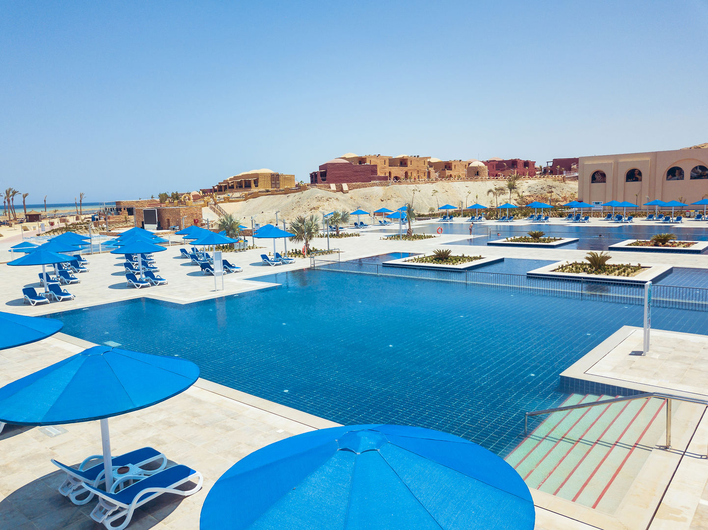 Pickalbatros Villaggio Resort - Portofino Marsa Alam foto 8