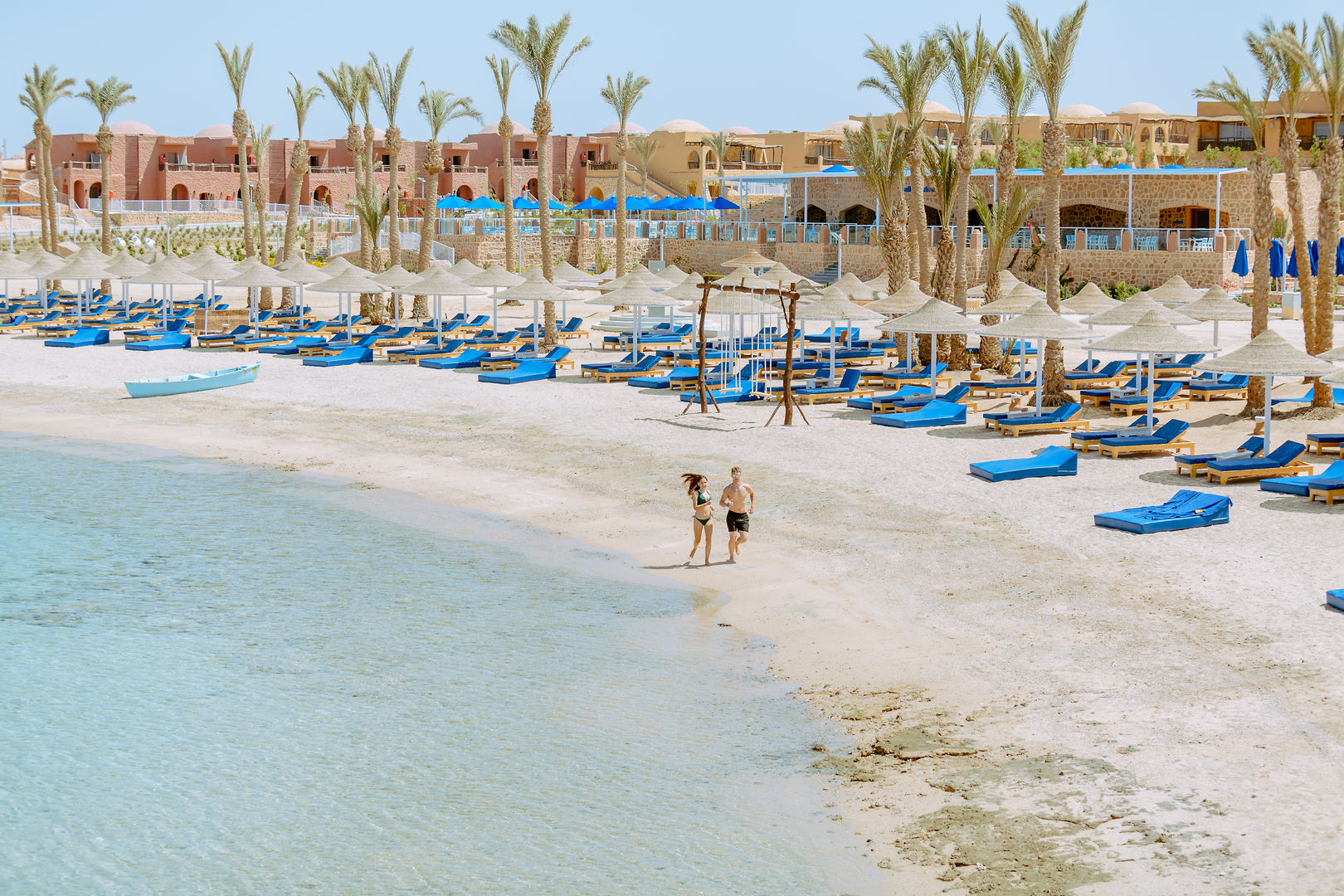 Pickalbatros Villaggio Resort - Portofino Marsa Alam foto 47