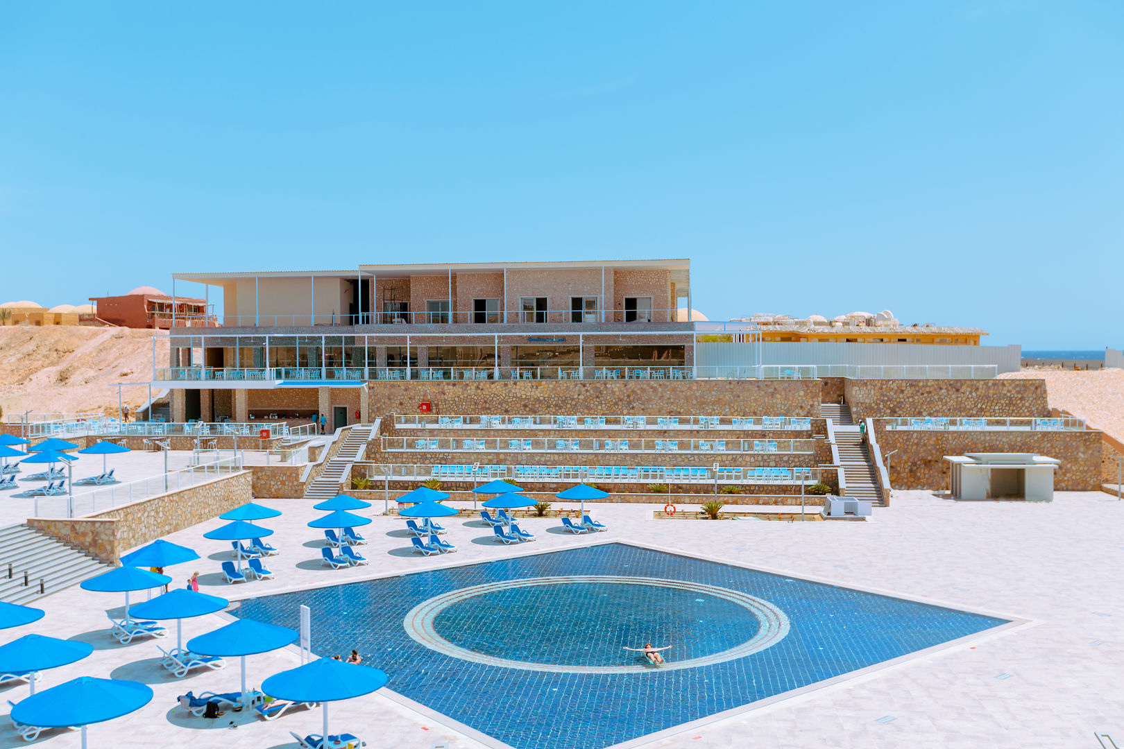 Pickalbatros Villaggio Resort - Portofino Marsa Alam foto 14