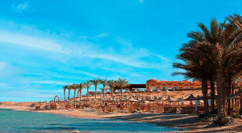 Pickalbatros Villaggio Resort - Portofino Marsa Alam foto 43