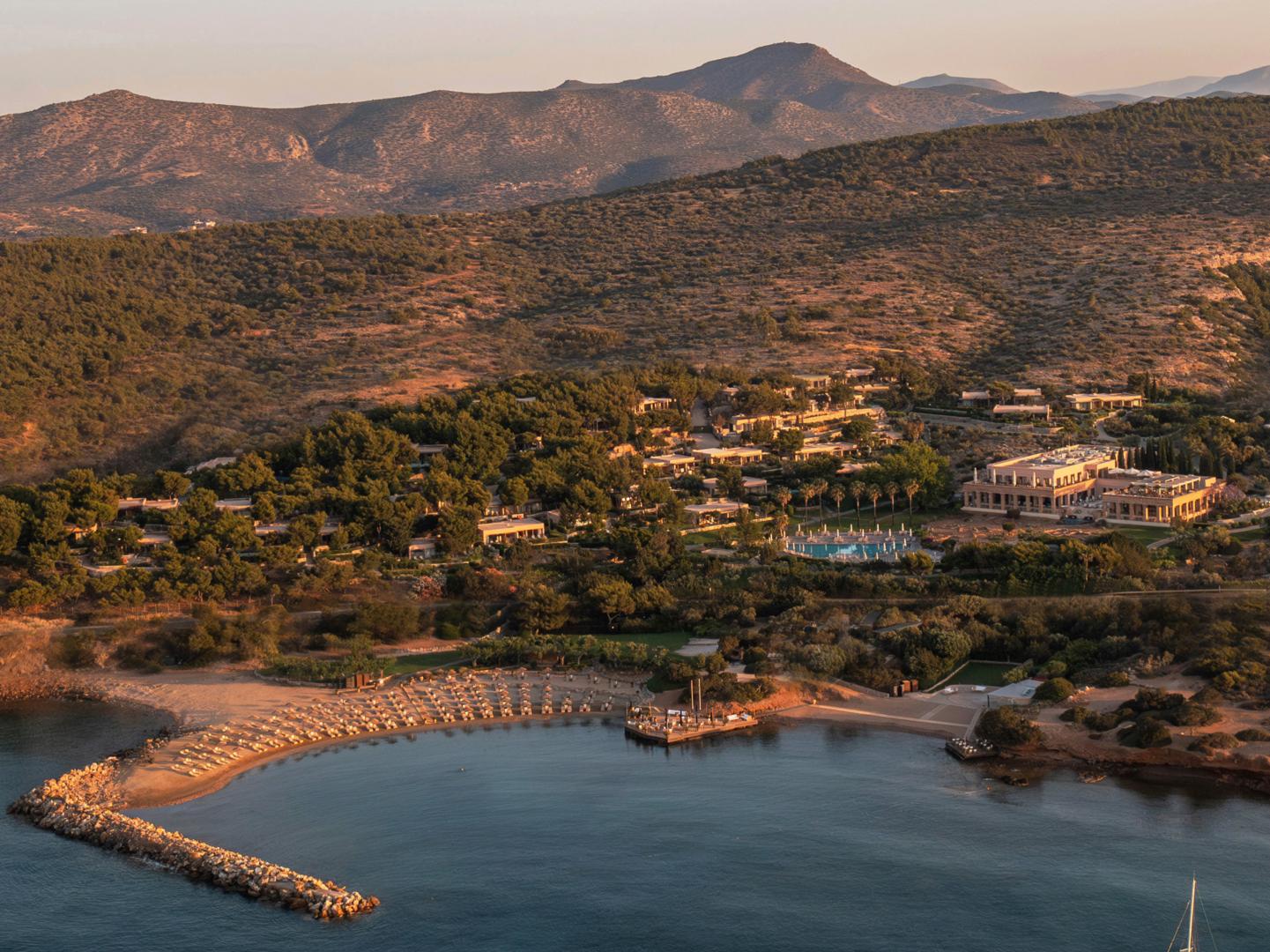 Cape Sounio, A Grecotel Resort to Live foto 18