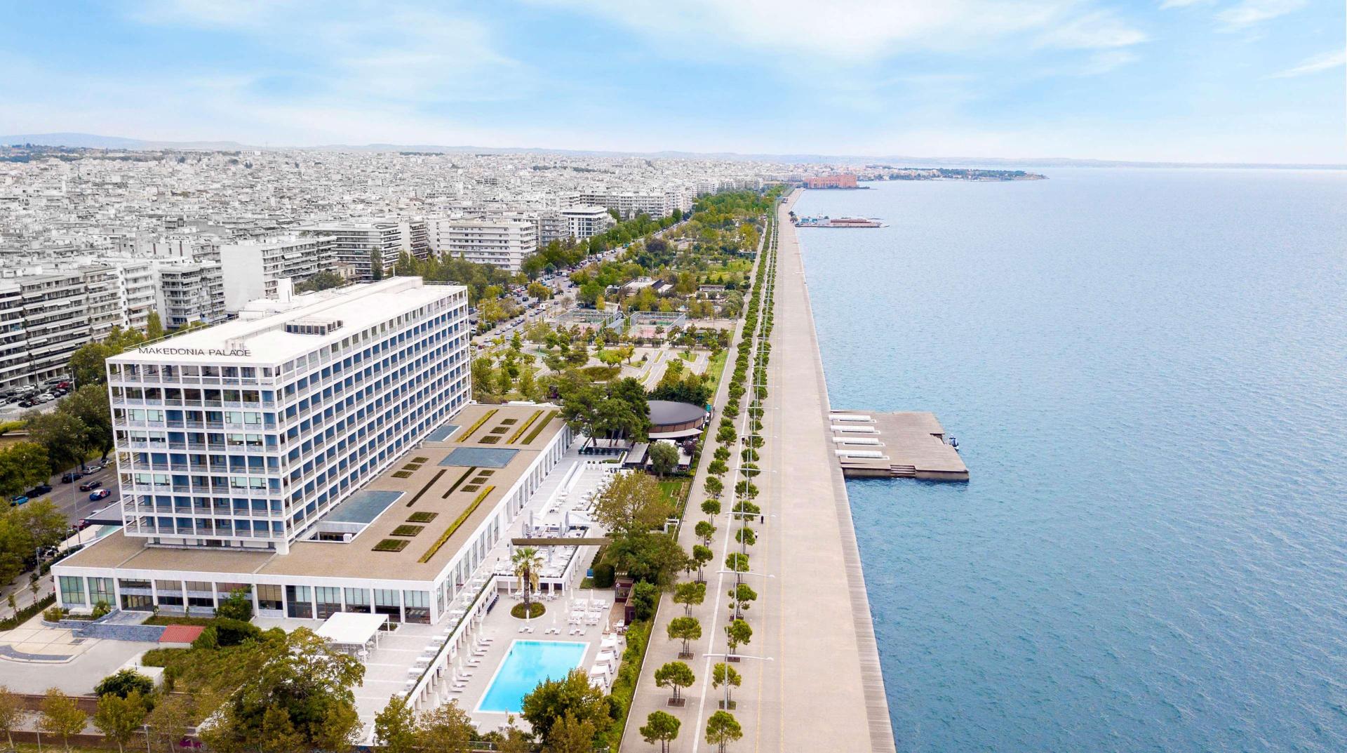 Makedonia Palace foto 36
