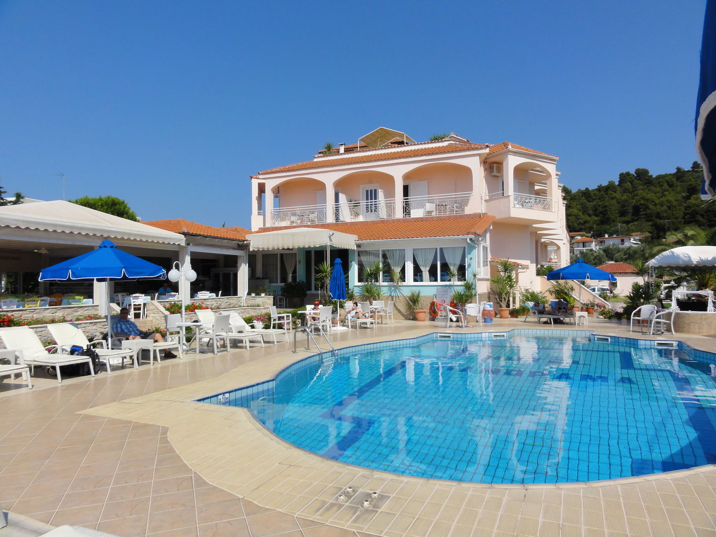 Hotel Panorama foto 11