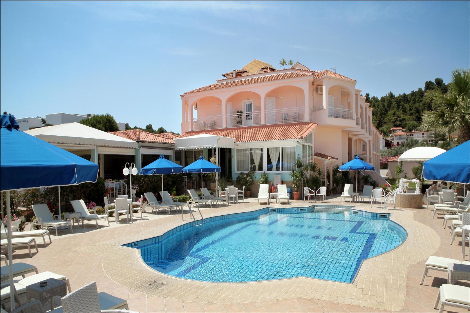 Hotel Panorama foto 8