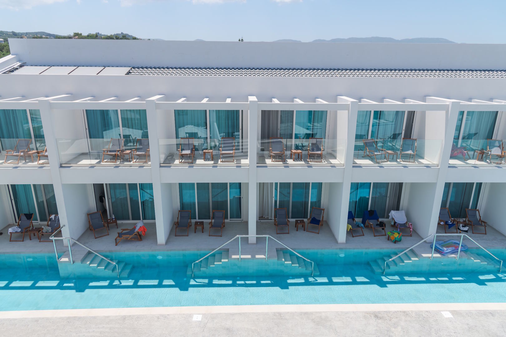 Mirage Bleu Hotel foto 9