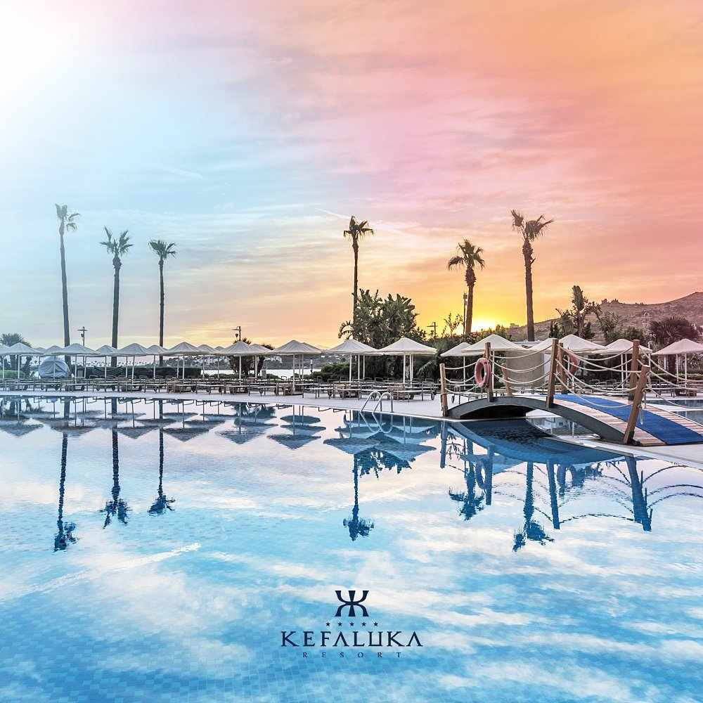 Kefaluka Resort image 0