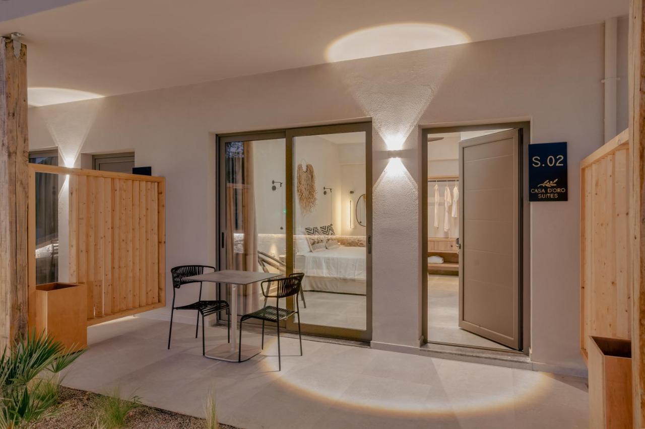 Casa D'Oro Suites By Estia foto 3