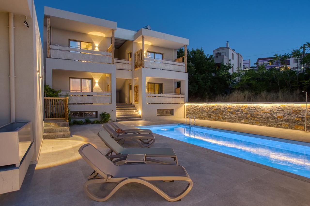 Casa D'Oro Suites By Estia foto 4