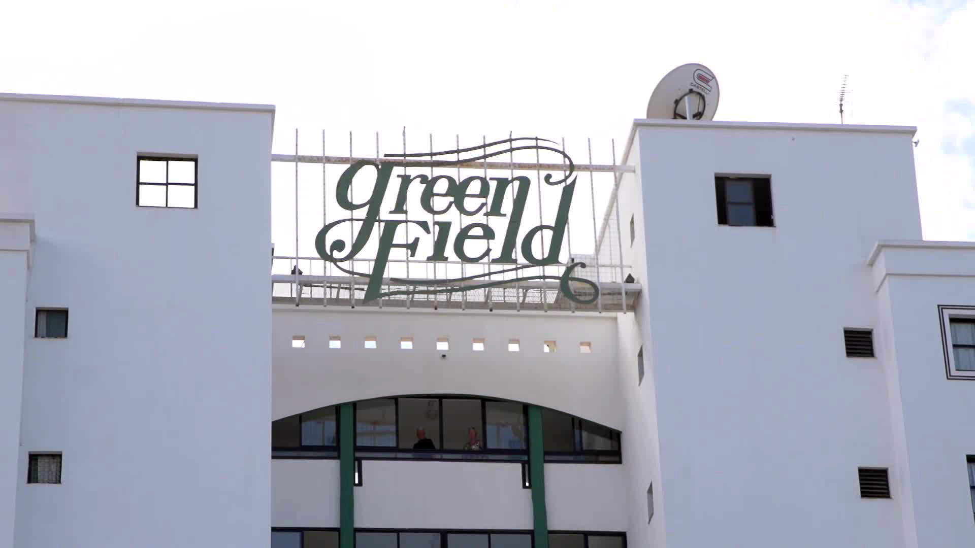Aparthotel Green Field foto 19