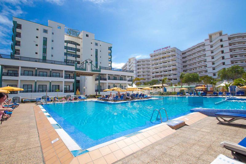 Aparthotel Green Field in Playa del Ingles - foto 2