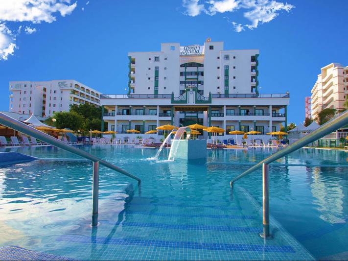 Aparthotel Green Field in Playa del Ingles - foto 3