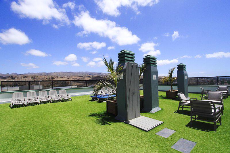 Aparthotel Green Field in Playa del Ingles - foto 4