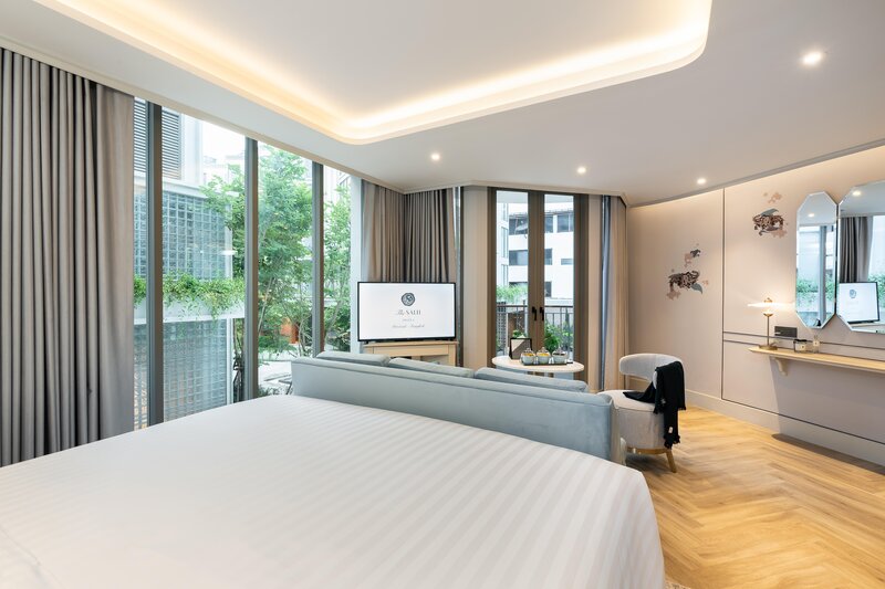 The Salil Hotel Riverside - Bangkok foto 112