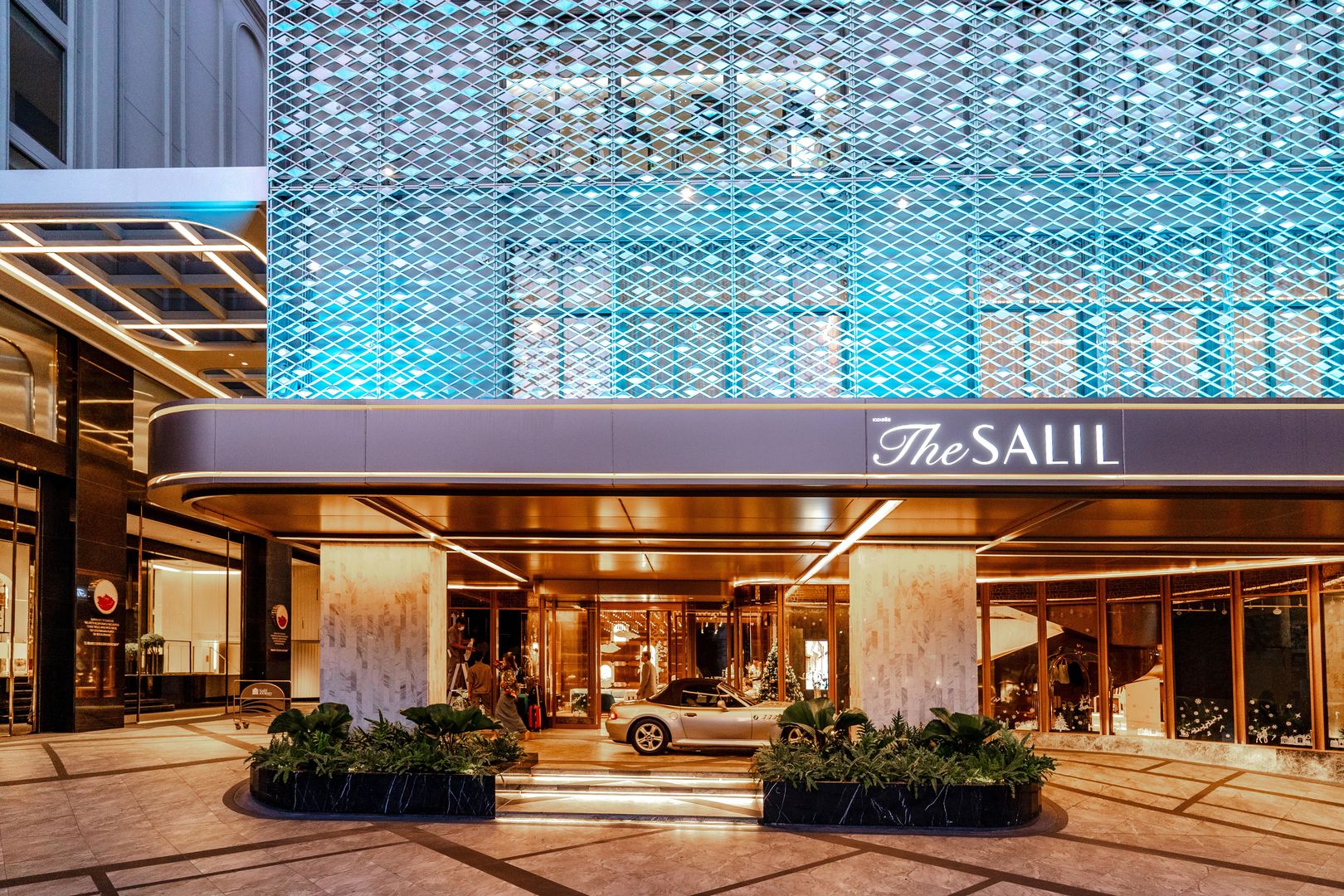 The Salil Hotel Riverside - Bangkok foto 341