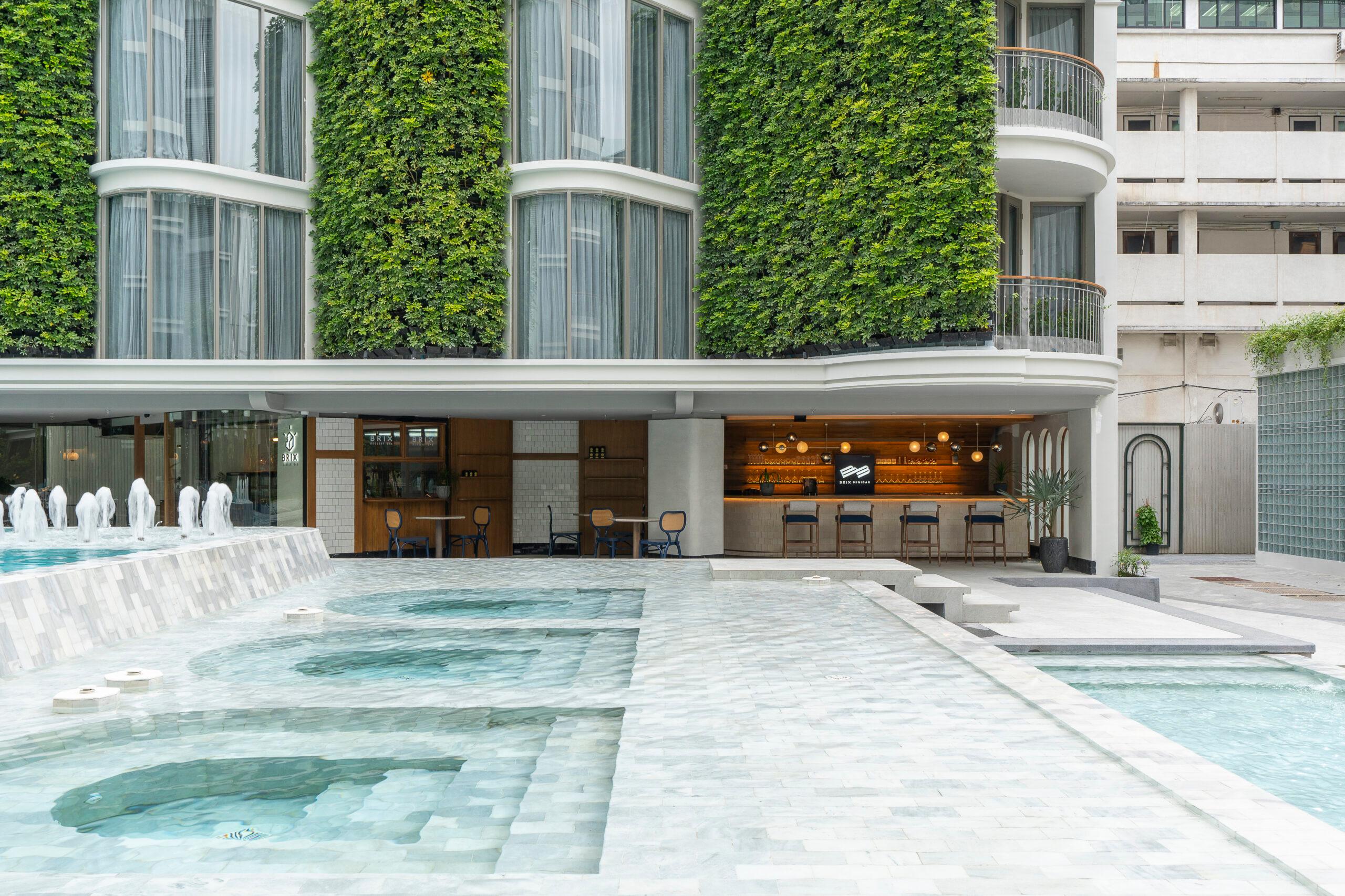 The Salil Hotel Riverside - Bangkok foto 422
