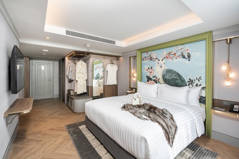 The Salil Hotel Riverside - Bangkok foto 43