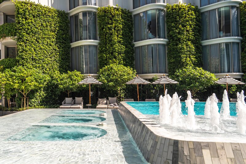The Salil Hotel Riverside - Bangkok foto 19