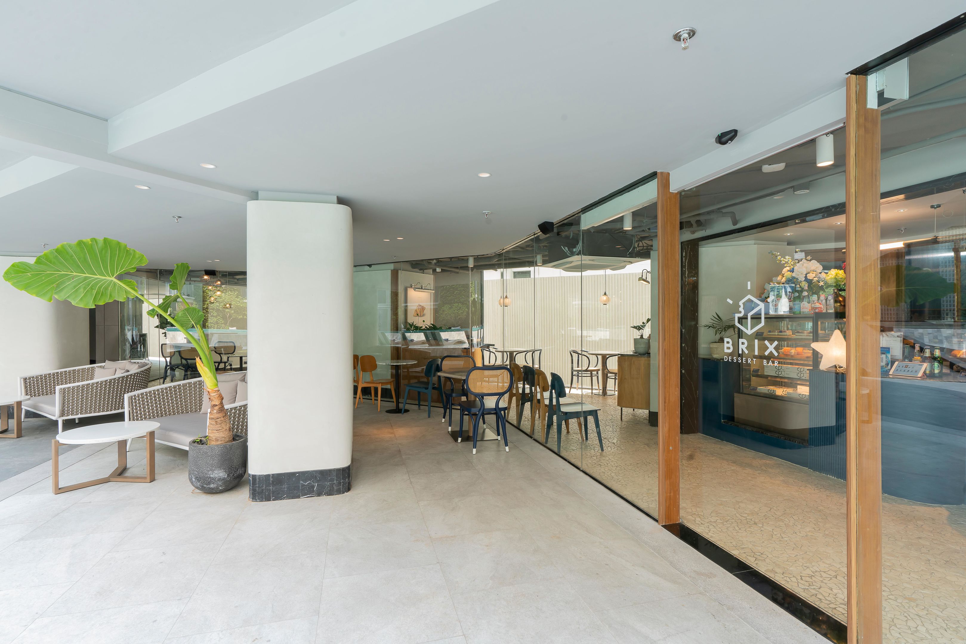 The Salil Hotel Riverside - Bangkok foto 419