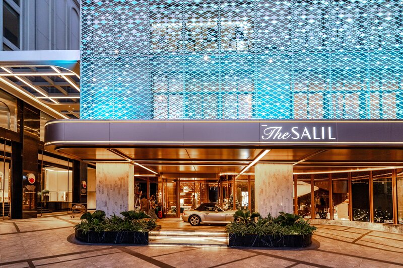 The Salil Hotel Riverside - Bangkok foto 340