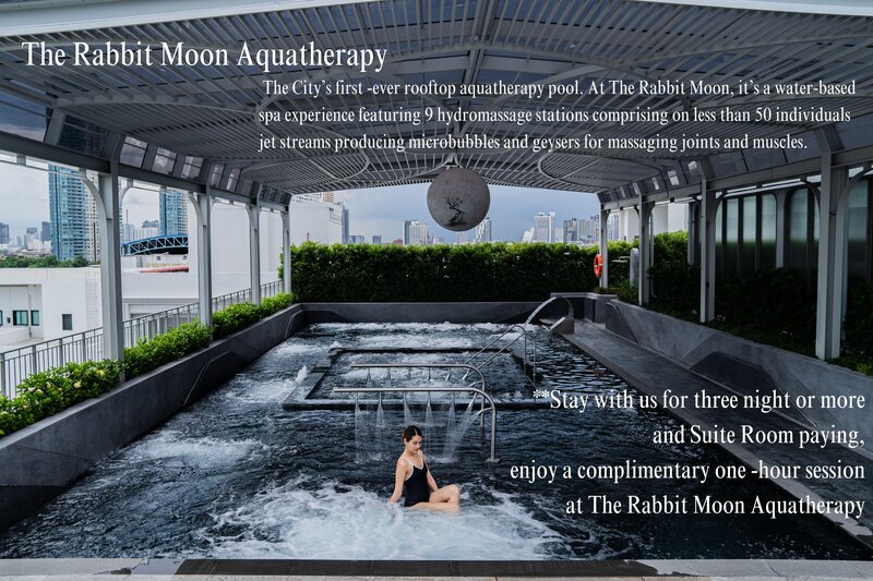 The Salil Hotel Riverside - Bangkok foto 522