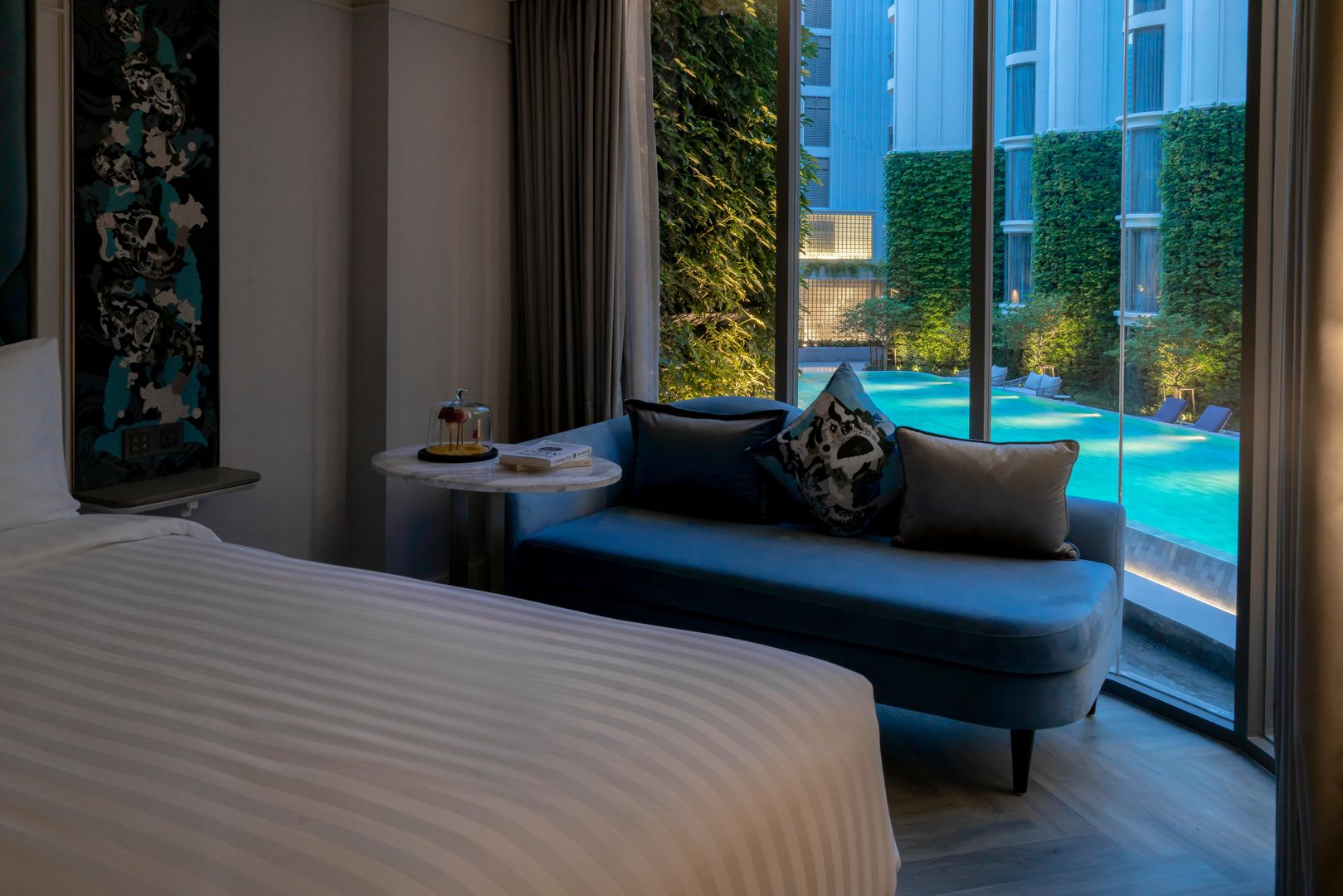 The Salil Hotel Riverside - Bangkok foto 68