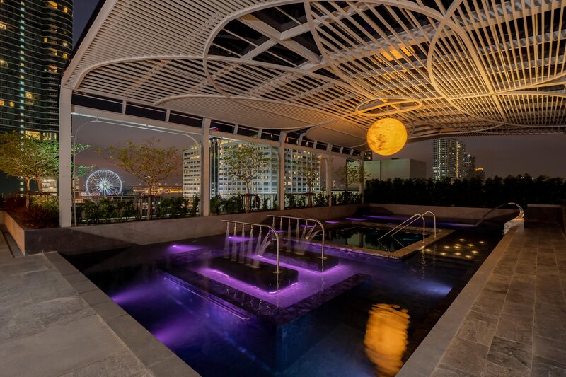 The Salil Hotel Riverside - Bangkok foto 516