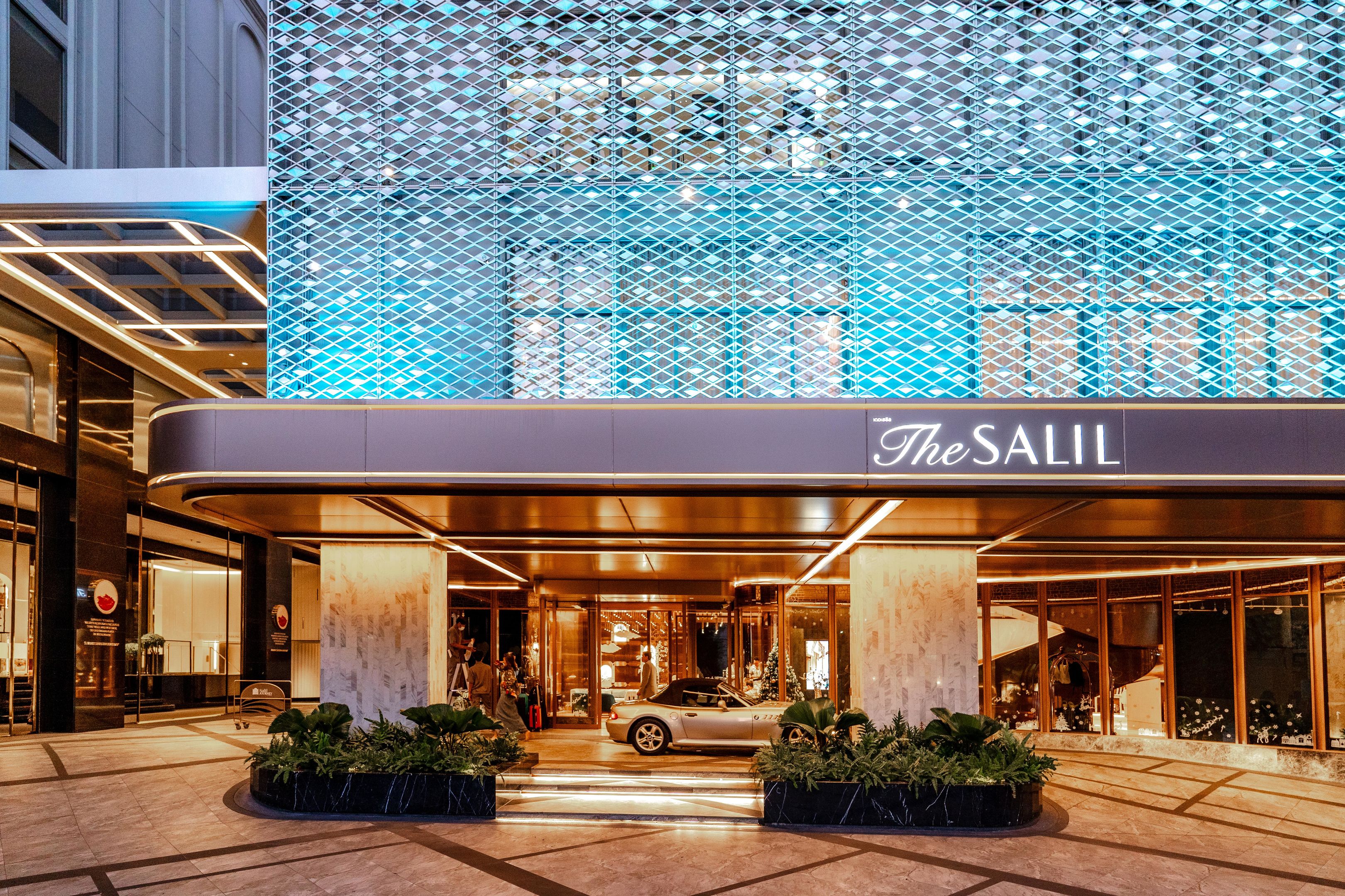 The Salil Hotel Riverside - Bangkok foto 342