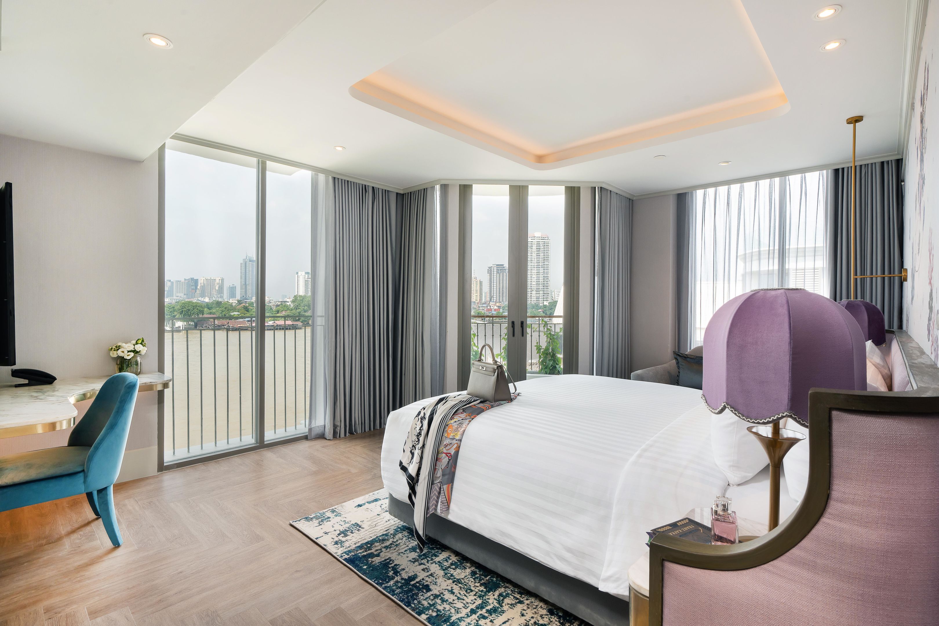 The Salil Hotel Riverside - Bangkok foto 240