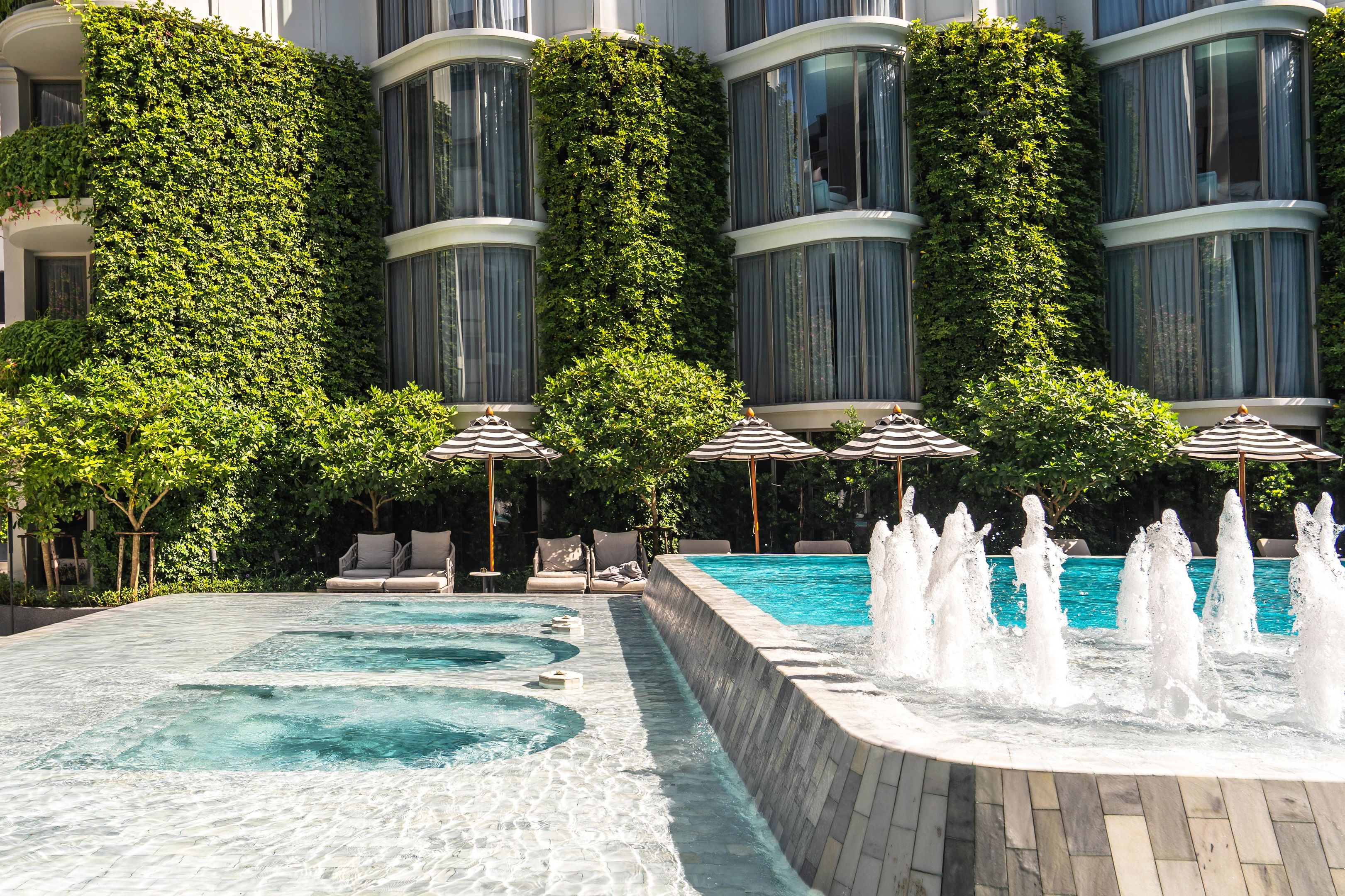 The Salil Hotel Riverside - Bangkok foto 21