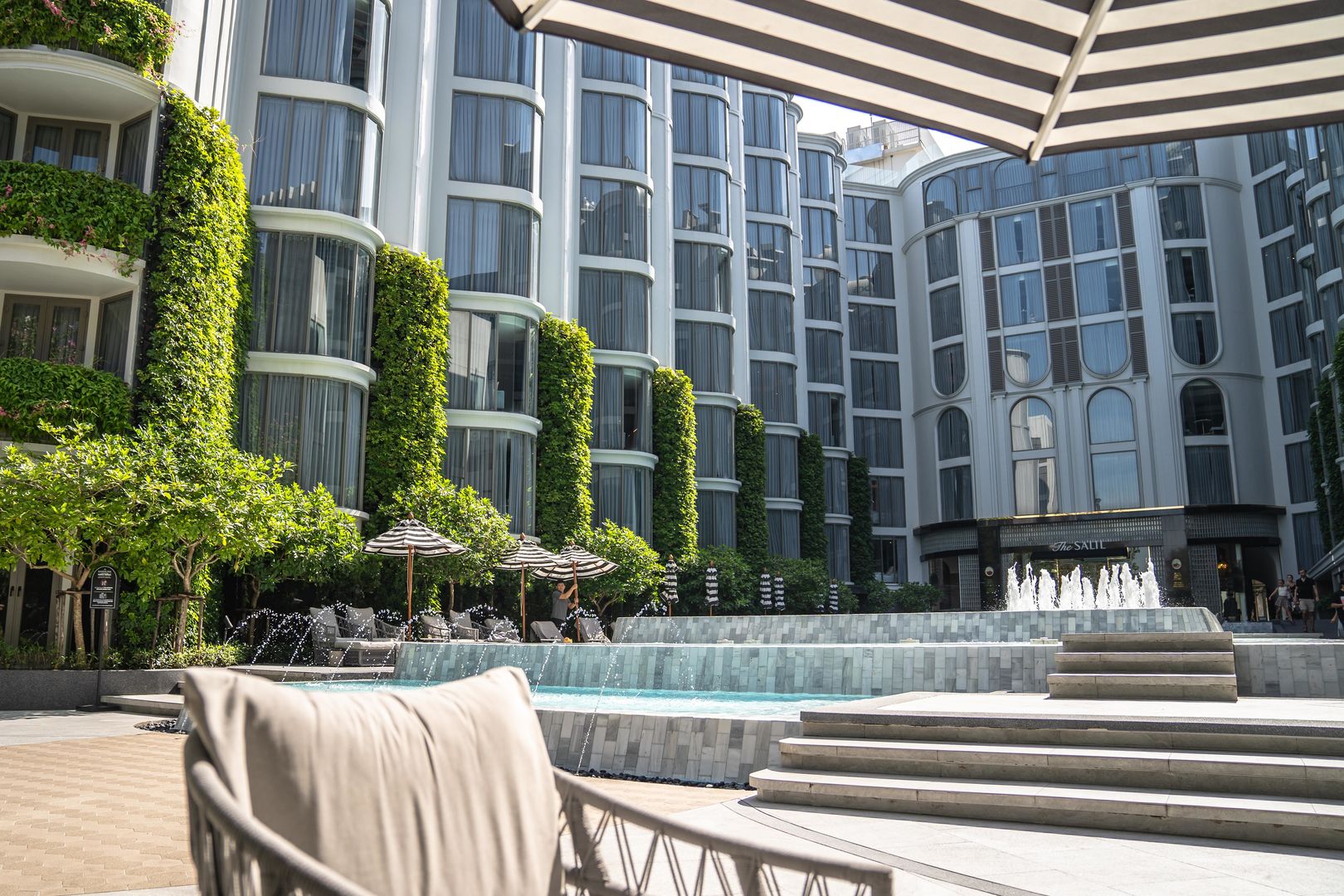 The Salil Hotel Riverside - Bangkok foto 14