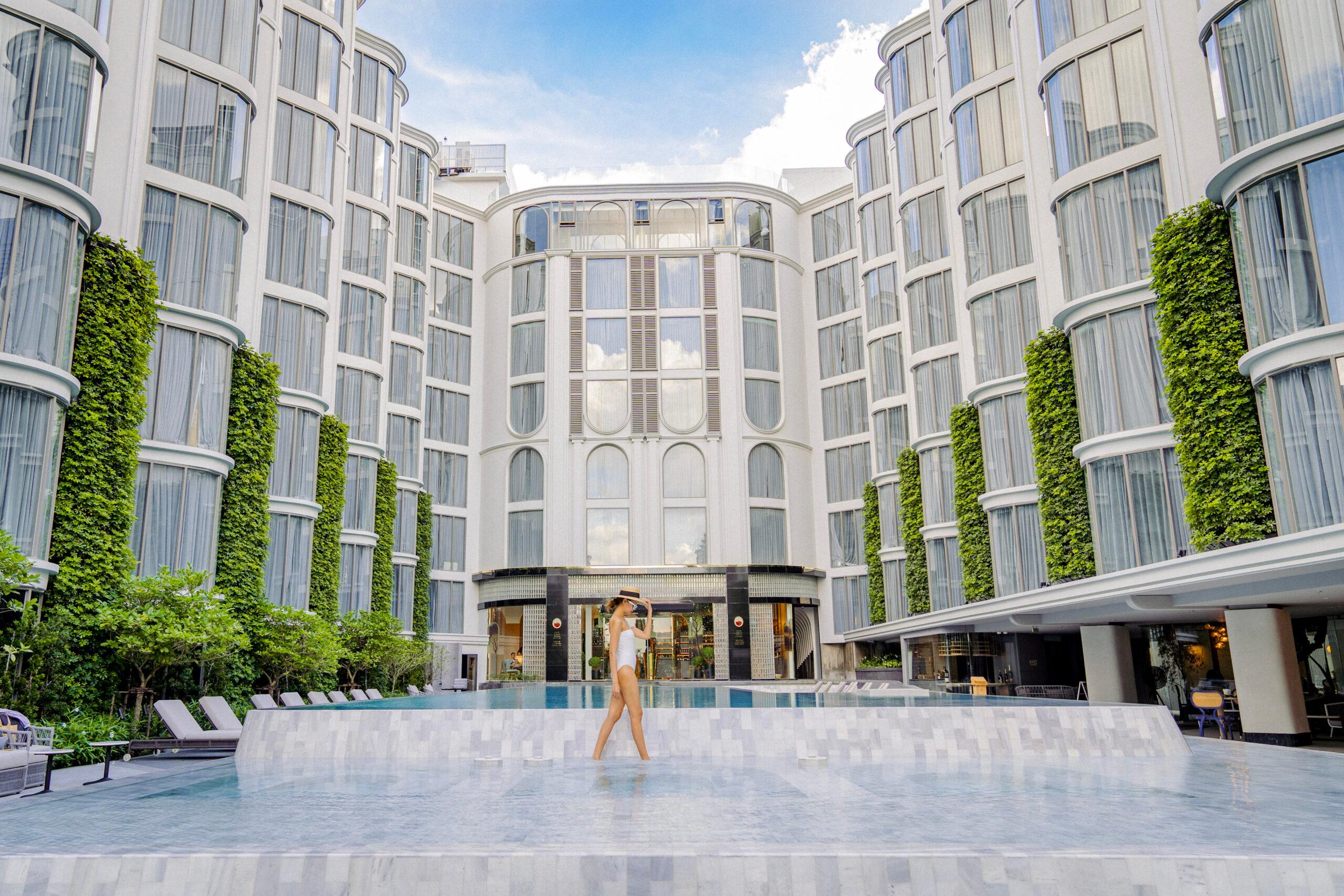 The Salil Hotel Riverside - Bangkok image 2