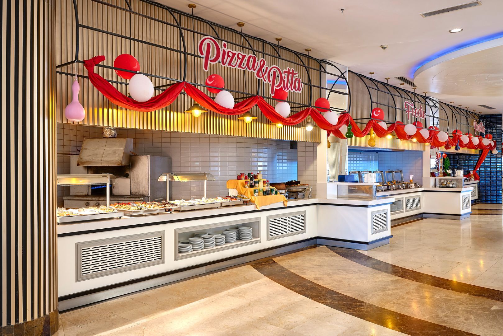Seaden Sea World Resort & SPA foto 170
