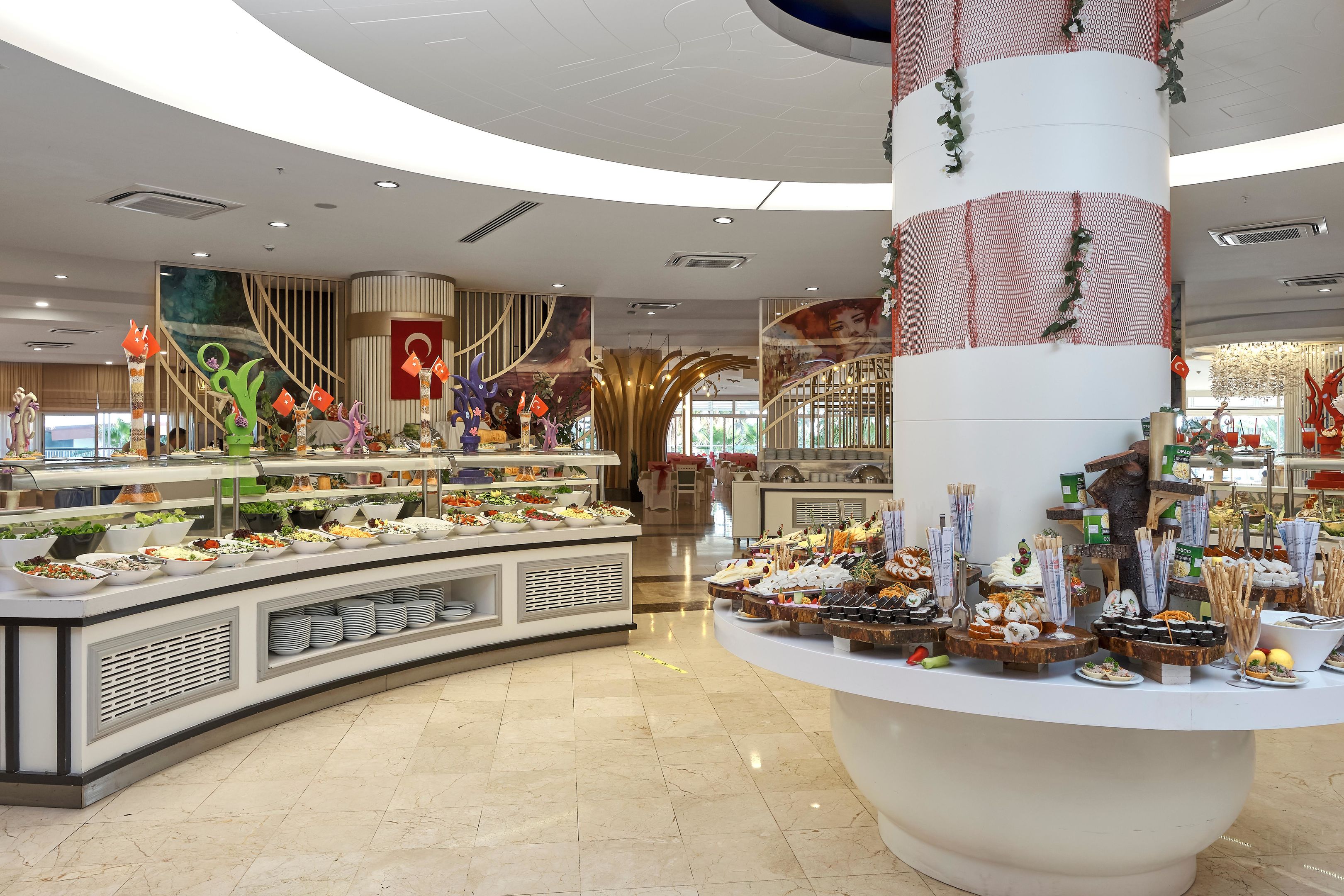 Seaden Sea World Resort & SPA foto 192