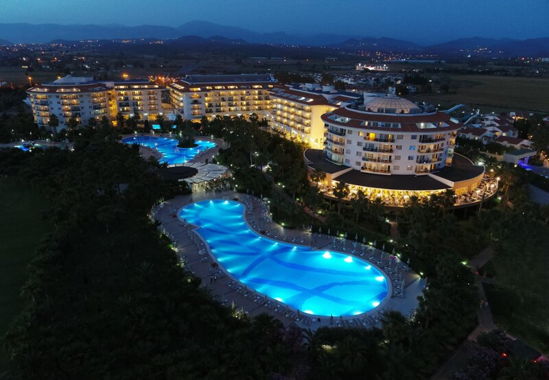 Seaden Sea World Resort & SPA foto 52