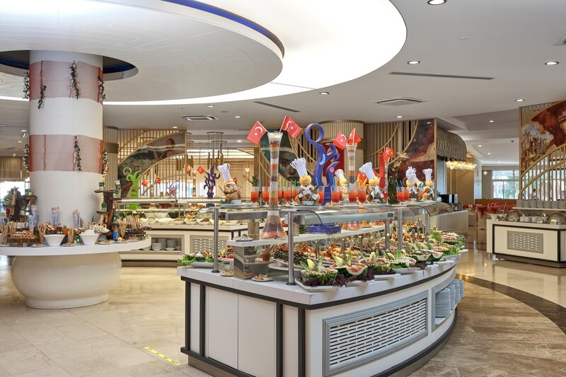 Seaden Sea World Resort & SPA foto 187