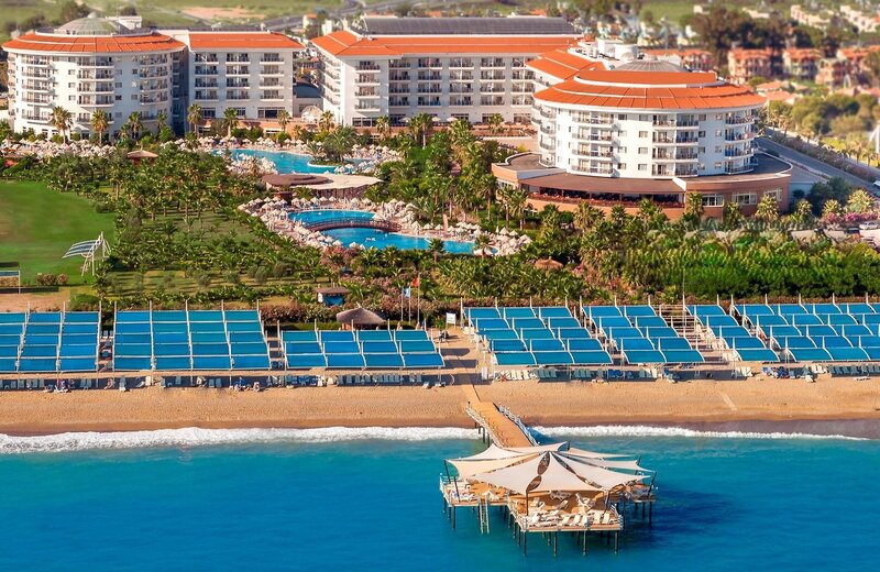 Seaden Sea World Resort & SPA foto 49