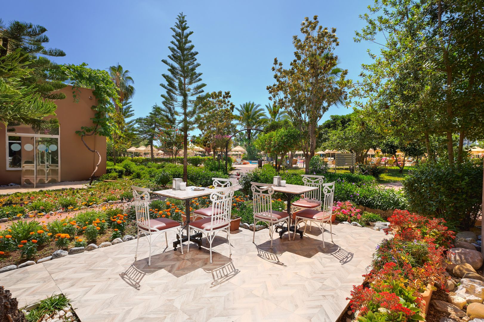 Seaden Sea World Resort & SPA foto 110
