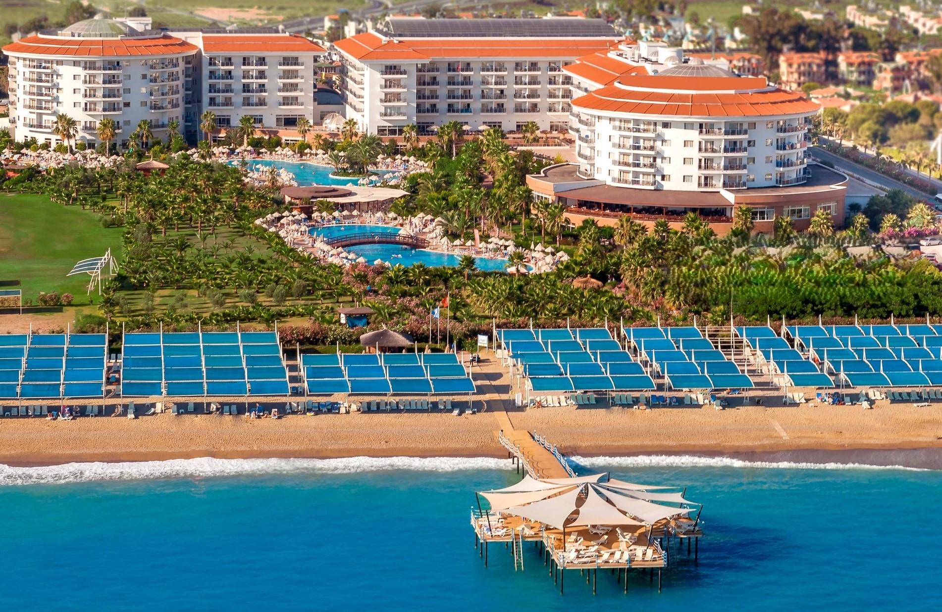 Seaden Sea World Resort & SPA foto 51