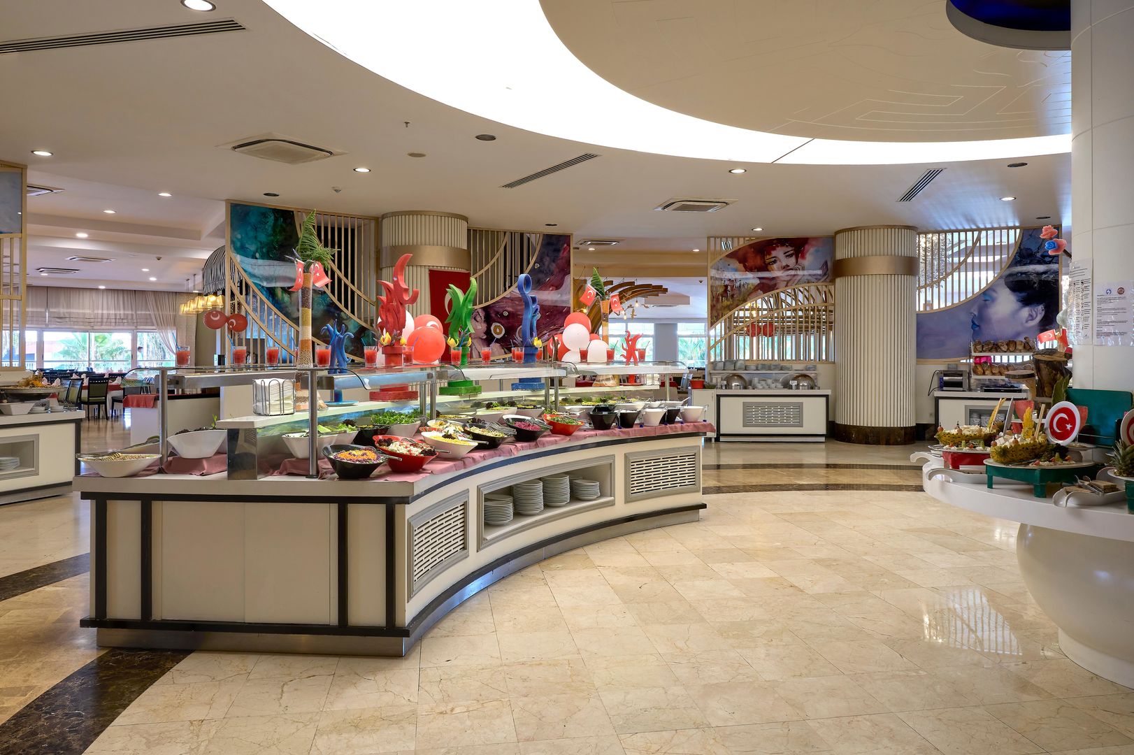 Seaden Sea World Resort & SPA foto 182
