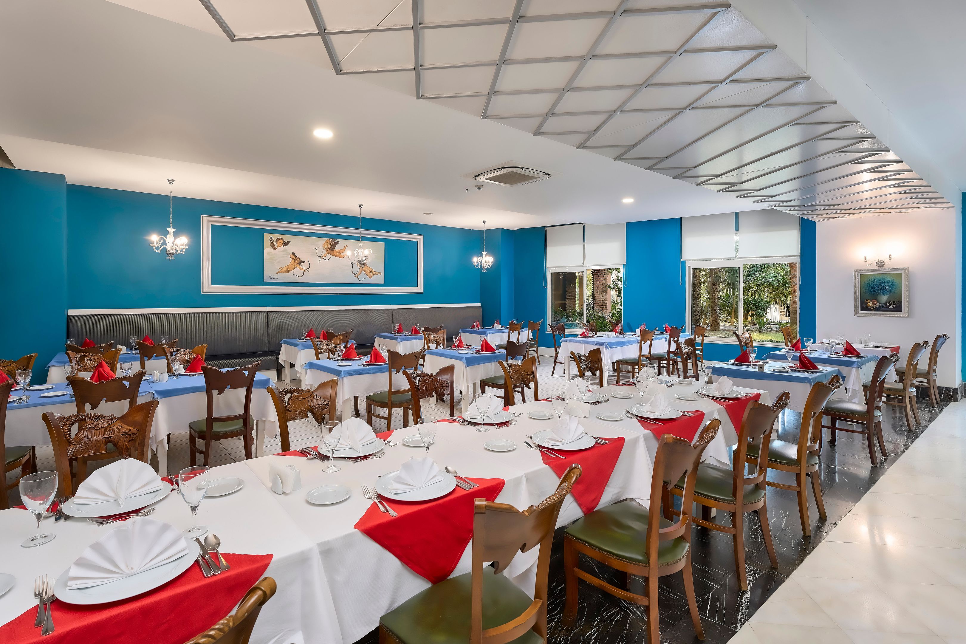 Seaden Sea World Resort & SPA foto 132
