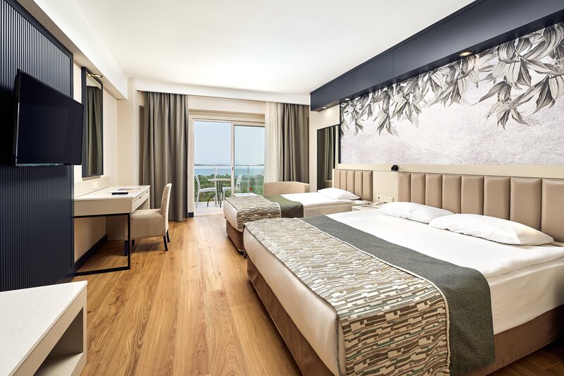 Seaden Sea World Resort & SPA foto 16