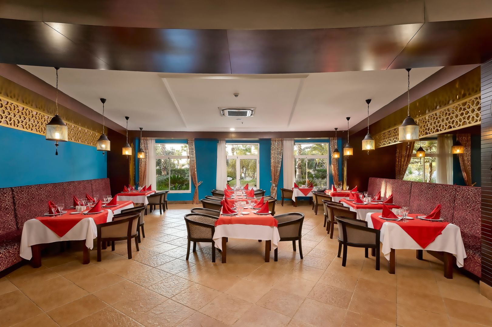 Seaden Sea World Resort & SPA foto 137